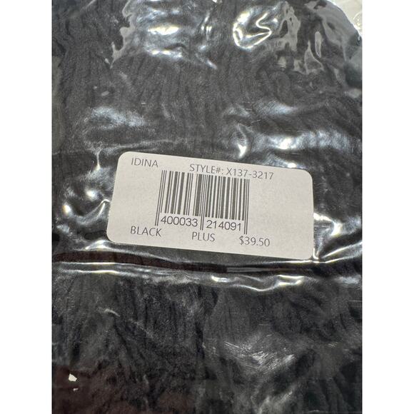 NEW Fredericks of Hollywood Idina Body Stocking Fishnet Dress Lingerie Plus Size - Picture 6 of 7